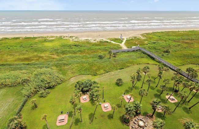 Galvestonian 1002 - Beachfront Getaway - Foto 2