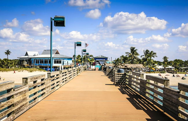 Tropical Villas of Venice Beach - Foto 59