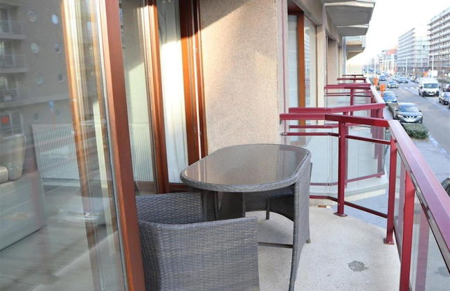 Apartment in Nieuwpoort Near the Beach - Photo 10