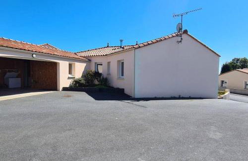 L'Ouvéa joli gîte à 10 min du parc le Puy du Fou - Photo 39