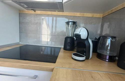 Apartments Mak & Lux - sea & sunset top view - Photo 13