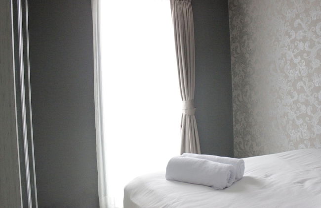 Pleasant and Homey 2BR Apartment at Tamansari La Grande - Foto 5