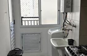 Lindo apartamento com lazer completo em Santos prox a praia - Foto 19