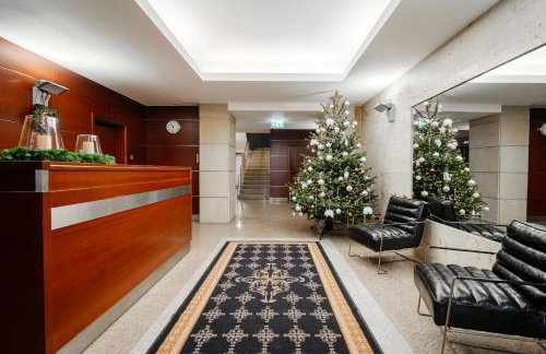 Mokotovia Premium Apart 100m2, garaż, winda, 5 łóżek, wanna z hydromasażem, prysznic, 2 toalety, f-VAT - Foto 18