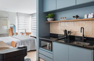 Perto do mar Self check in Infraestrutura completa - Foto 4