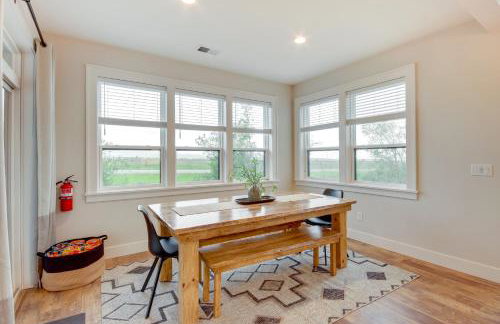 Hot Tub and Deck at Red Lodge Retreat - Foto 10