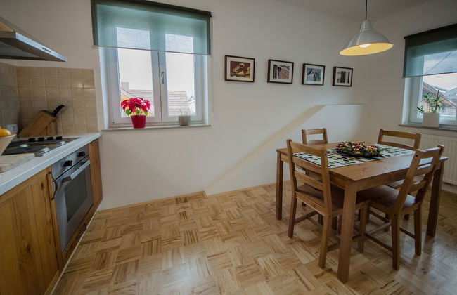 Apartments Vila Marjetica - Foto 25