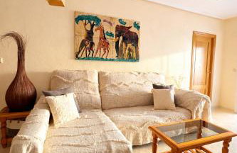 Apartamento familiar 3 habitaciones con piscina y parking - Playa a 5 min a pie - Aeropuerto Alicante a 10 min - Foto 3
