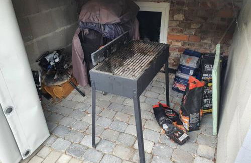 Kornhaus - schöne Ferienwohnung mit Pool, Kamin und Terrasse - Foto 13