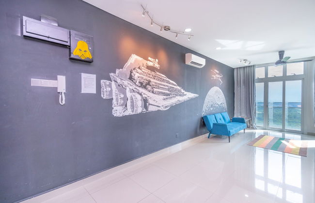 OYO Home 89731 Amazing 1br 1medini - Foto 26