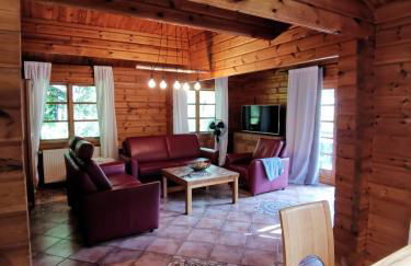 Blockhaus am Twistesee mit 3 Schlafzimmern - Foto 23