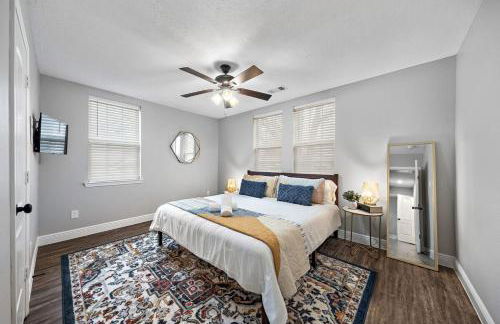 Arcade Covered Patio Sleep 10 3 Bedroom 2 Bath Game Room - Foto 12