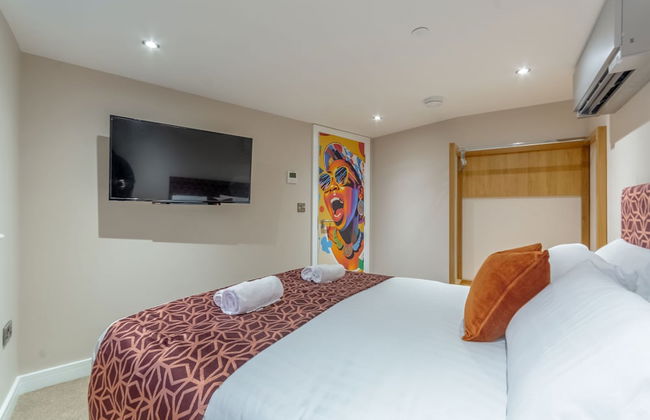 The Old School House & Rooms- The Lace Market - Foto 10