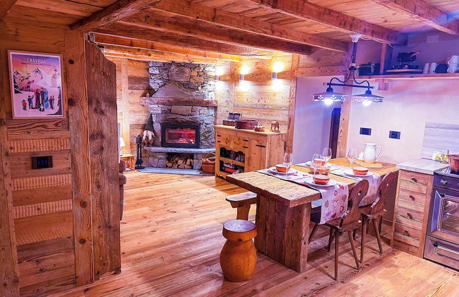 Modern Family Chalet Stunning Mountain - Foto 17