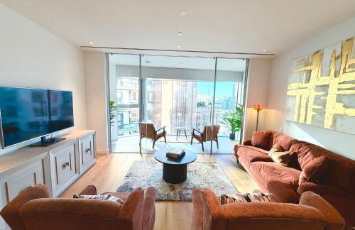 Battersea Power Apartments - Foto 7