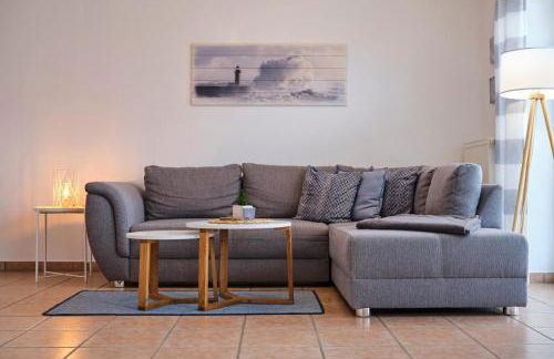 Ferienwohnung Ankerplatz Dornumersiel - Foto 9