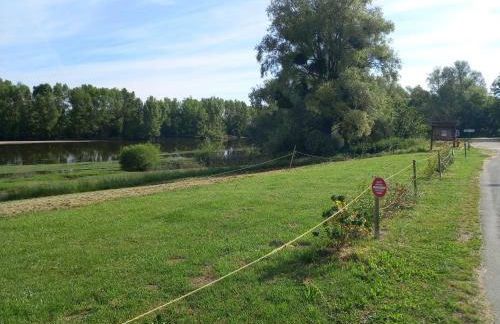 Gîte de la Poterie Fenêtre sur Loire - Foto 12