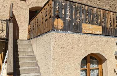 Gîte Neige Cordier - Villar d'Arène center 2 bedrooms and large terrace - Photo 13