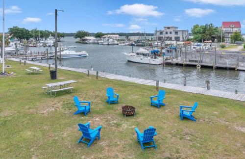 Waterfront Vacation Home near Camp Lejeune - Foto 48