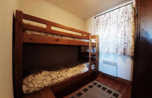 Résidence Saint Bernard - Appartement de standing 3 pièces 6 personnes MAE-5654 - Photo 8