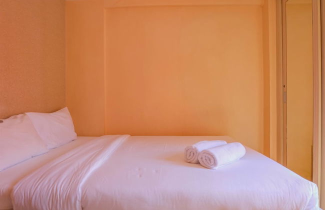 Affordable Price 2BR Green Pramuka City Apartment - Foto 6