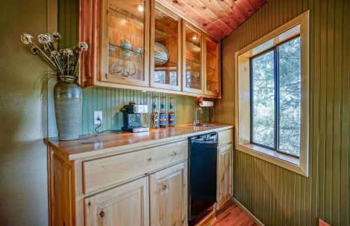 Wild Bill Retreat Treehouse Acre of Fun Near Grand Canyon Williams - Foto 12