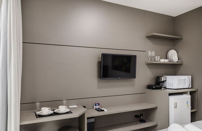 MHFBs Edifício Moderno piscina vista mar - Foto 11