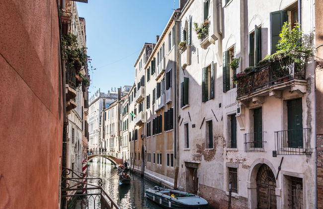 Rialto Bridge Big apt with Lift by LionHost - Foto 62