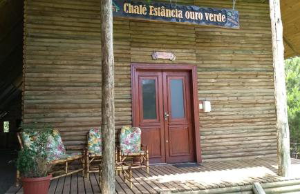 CHALÉ ESTÂNCIA OURO VERDE - Photo 42