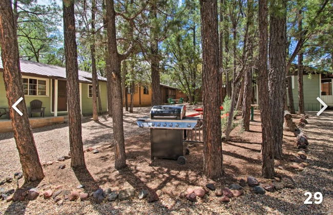 Hidden Rest Cabins & Resort - Foto 64