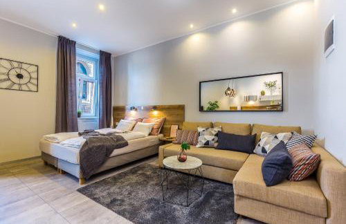 Number 1 Deluxe Apartments - Foto 6