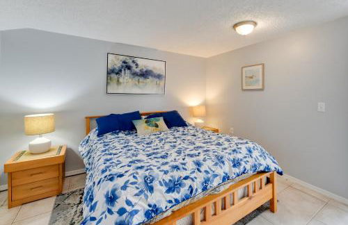 Less Than 1 Mi to Beach Peaceful Escape in Nokomis - Foto 16