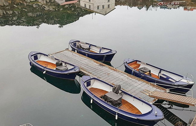 10 Person Holiday Home in Urangsvåg - Foto 22