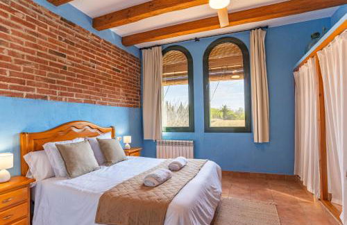 Can Pujol - Casitas de Turismo Rural en el Baix Empordà - Foto 5