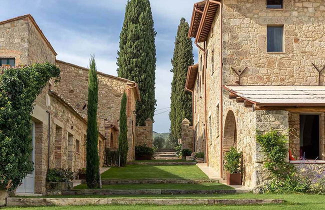 Villa Viola in Sarteano - Foto 12