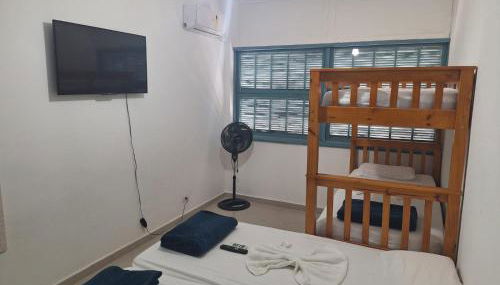 APARTAMENTO INTEIRO 1 dormitório COM AR CONDICIONADO NO BOQUEIRÃO - Foto 1