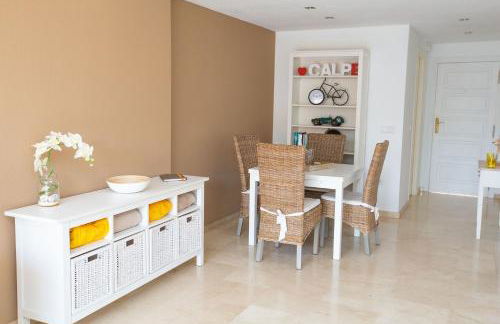 Casa Pitufo Calpe, bright duplex - see & mountain view - Foto 7