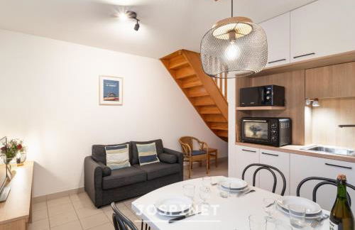 Le Manoir de la ville Méen - 6 maisons aménagées dans les dépendances d'un ancien manoir du 17ème siècle - Photo 23