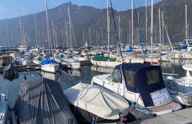 Appartement d'exception au bord du lac - Foto 35