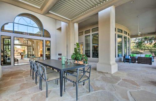 Lavish Paradise Valley Home with Sports Court and Pool - Foto 33