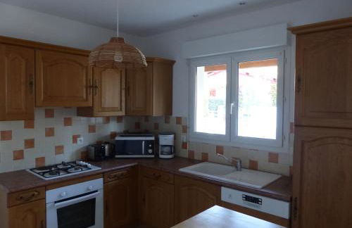 Villa 200 mètres de la plage Deux chambres 5 couchages - Foto 9