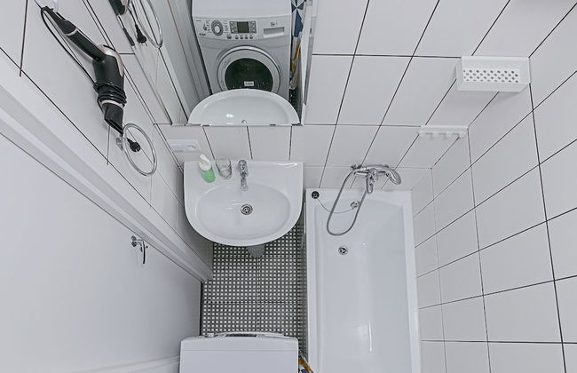 City of Rivers near Hermitage 2 Rooms - Foto 9