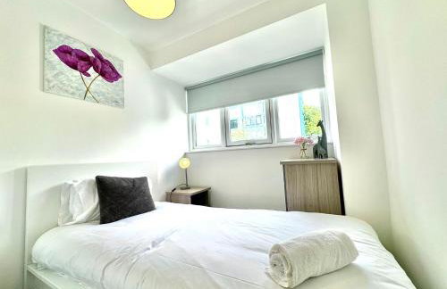 The Alnham, Large 3 bed apartment, Close to the City - Foto 30