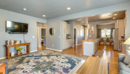 3BR 2BA Kingman Home w Patio Fire Pit - Foto 3