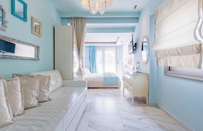 Alpha Luxury Suites - Foto 3