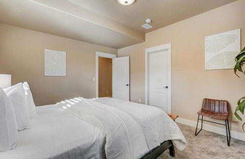 Stargazer Paradise - Top Spot Hot Tub Gym Man Cave - Foto 54