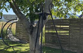 Apartament Słoneczna Dolina Magurki bania jacuzzi balia ogrodowa Szczyrk - Foto 16