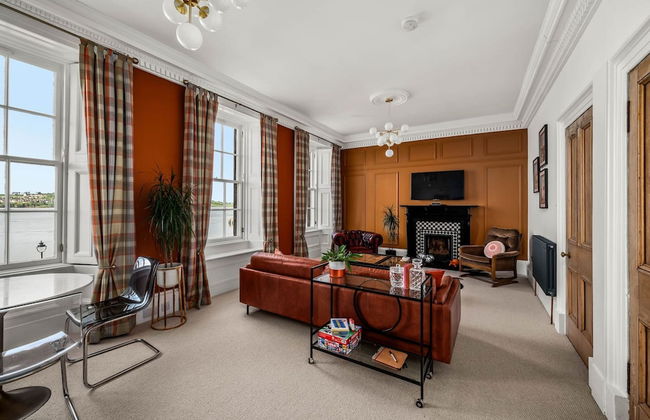 Ferry Beach House in Broughty Ferry - Foto 12