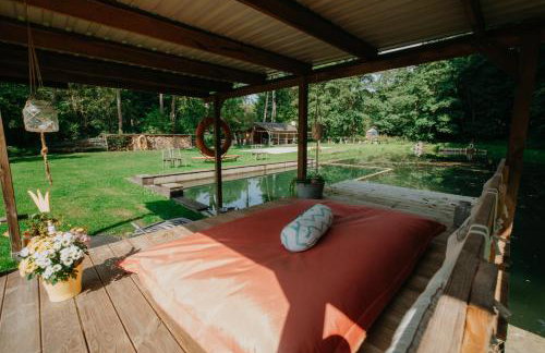 Ferienwohnung Panorama Teichblick - Foto 18