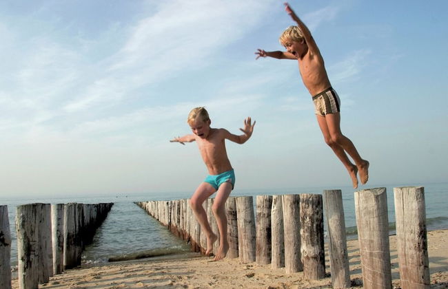 Modern Chalet With Dishwasher, Cosy Domburg Nearby - Photo 31